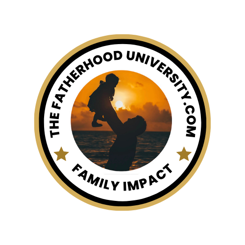 The Fatherhood University - Training Event - logo